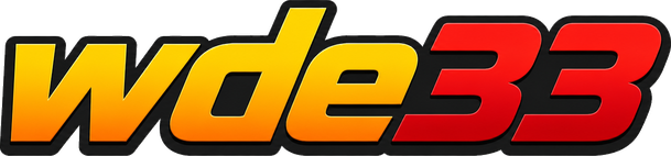 WDE33 Logo
